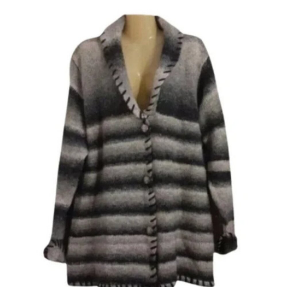 Western / Southwestern Mohair - Alpaca - Acrylic Blend